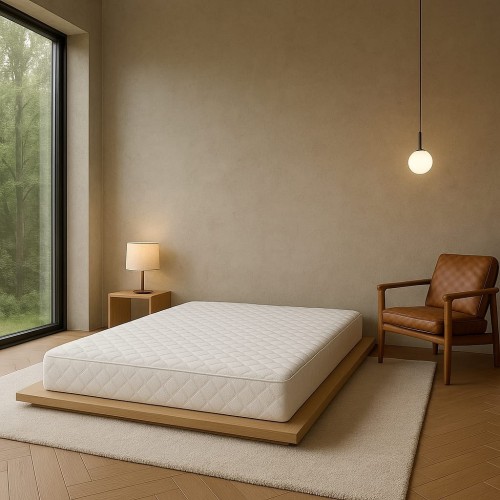 NOVA SLEEP N1 – Materac piankowy VISCO / KOKOS / HR / LATEKS