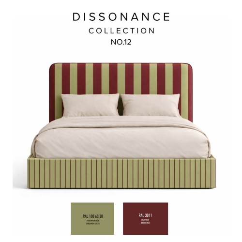 DISSONANCE No.12 kolory RAL