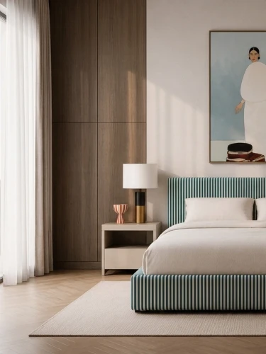 COUTURE CLASSIC No.2 – designerskie łóżko tapicerowane