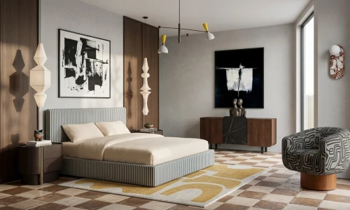 COUTURE CLASSIC No.5 – designerskie łóżko tapicerowane
