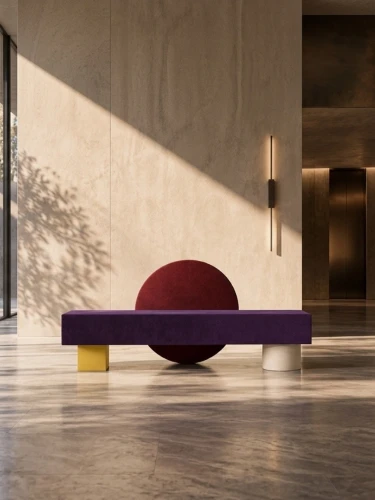Sofa LE CORBUSIER COLORS