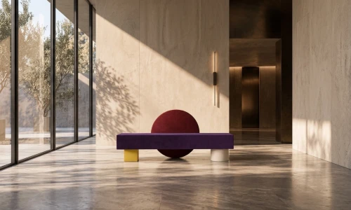 Sofa LE CORBUSIER COLORS