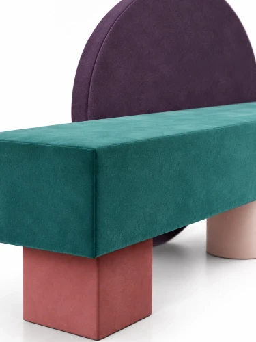 Sofa LE CORBUSIER COLORS