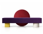 Sofa LE CORBUSIER COLORS   