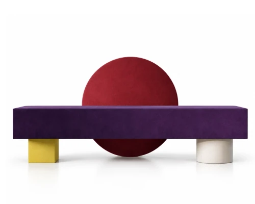 Sofa LE CORBUSIER COLORS