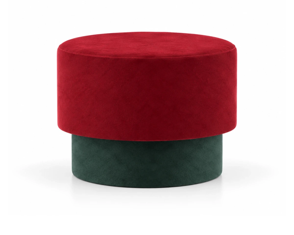 Puf LE CORBUSIER COLORS 