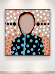 ON POINT – obraz na płótnie, pop-art | Katarzyna Jasyk